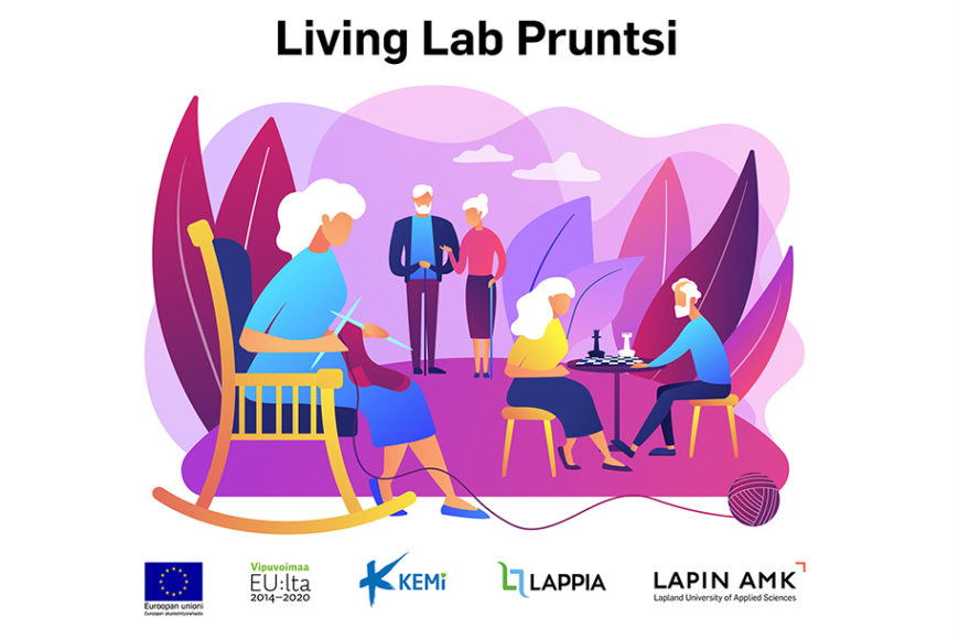 Living Lab Pruntsi