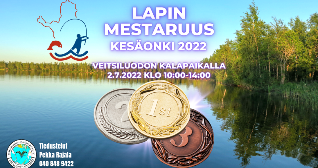 Lapin Mestaruus Kesäonki 2022 | Kemi