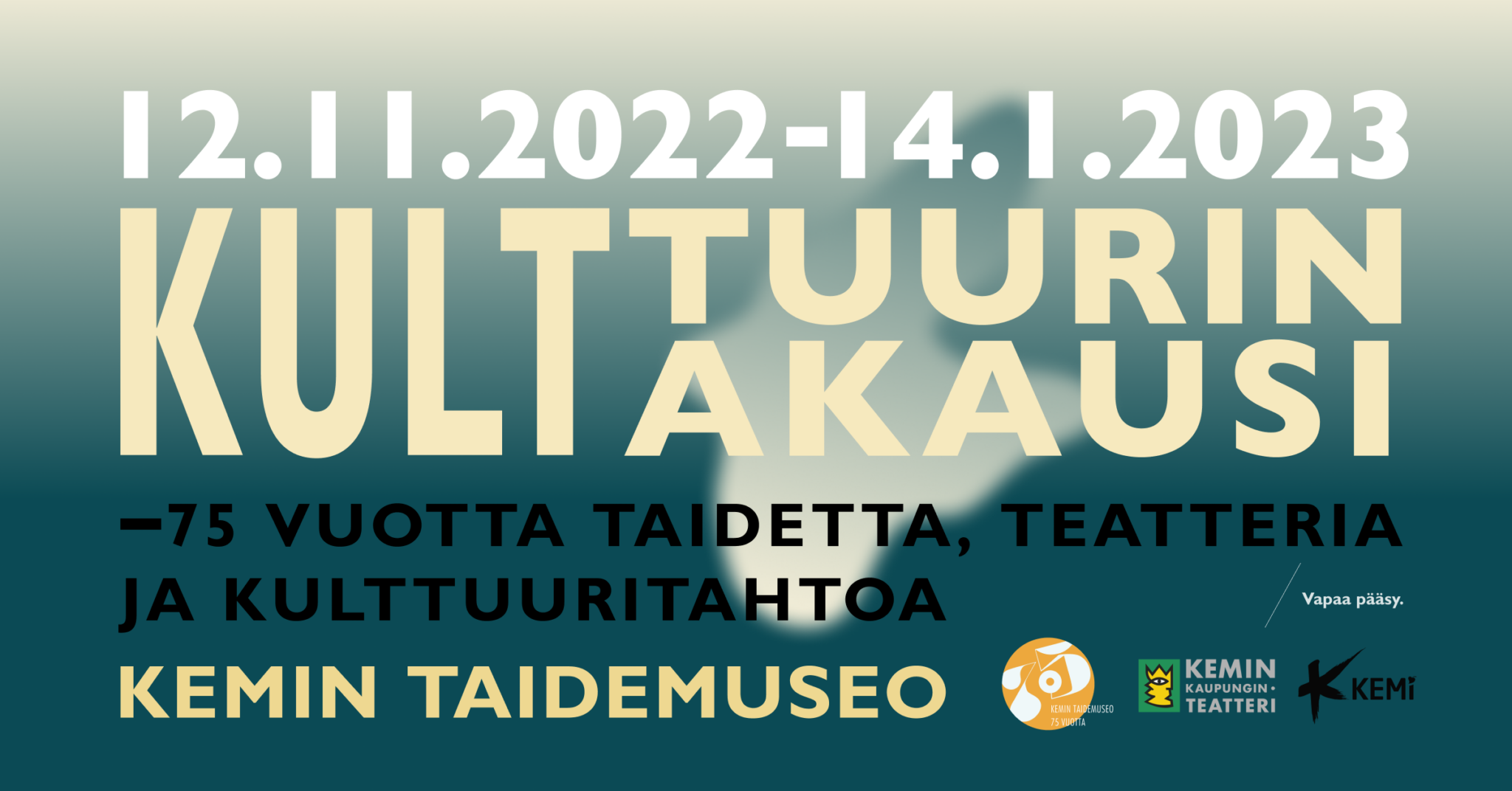 Kulttuurin Kultakausi - 75 Vuotta Taidetta, Teatteria Ja ...